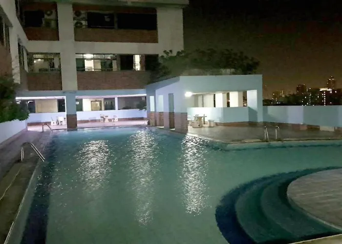 Winning Tower Aparthotel