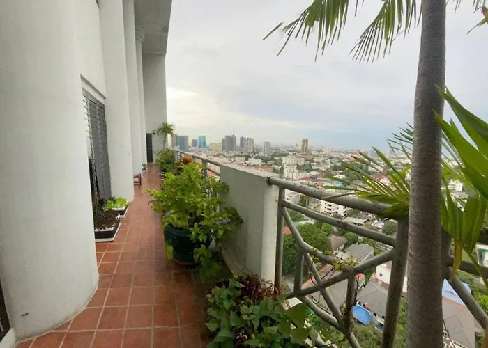 Aparthotel Winning Tower Bangkok