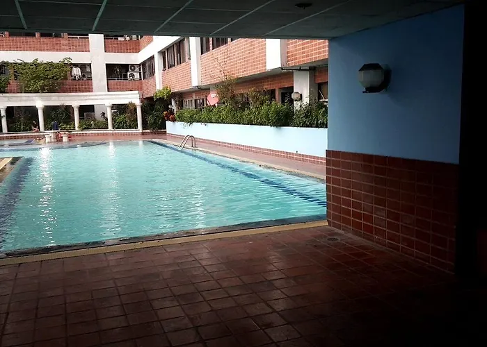Aparthotel Winning Tower *